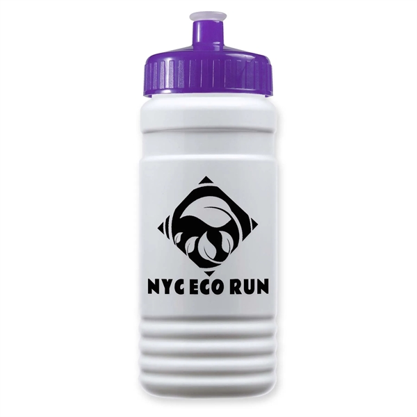 UpCycle - Mini 16 oz. rPet Sports Bottle with Push-Pull Lid - UpCycle - Mini 16 oz. rPet Sports Bottle with Push-Pull Lid - Image 15 of 18