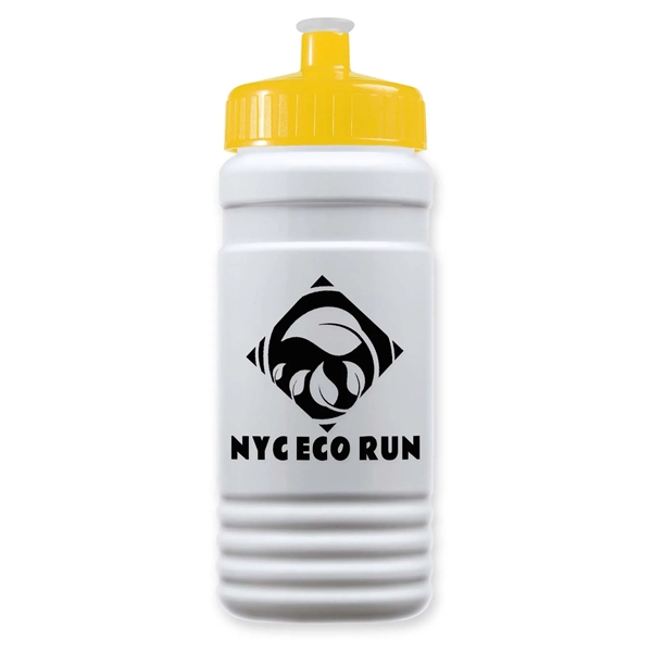 UpCycle - Mini 16 oz. rPet Sports Bottle with Push-Pull Lid - UpCycle - Mini 16 oz. rPet Sports Bottle with Push-Pull Lid - Image 16 of 18