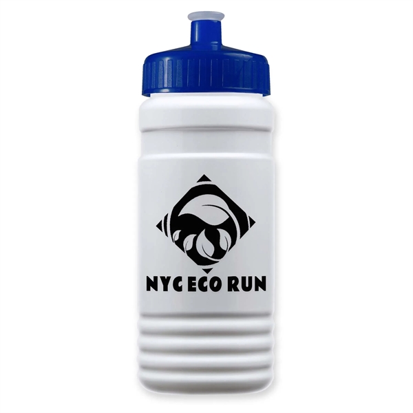 UpCycle - Mini 16 oz. rPet Sports Bottle with Push-Pull Lid - UpCycle - Mini 16 oz. rPet Sports Bottle with Push-Pull Lid - Image 17 of 18