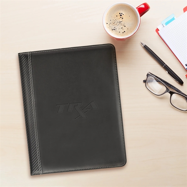 Carbon Fiber Writing Pad - Carbon Fiber Writing Pad - Image 2 of 2
