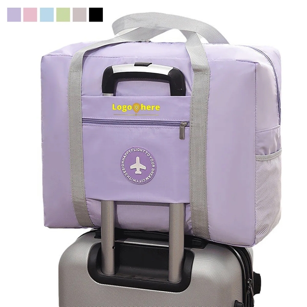 Travel Tote Bag - Travel Tote Bag - Image 0 of 3
