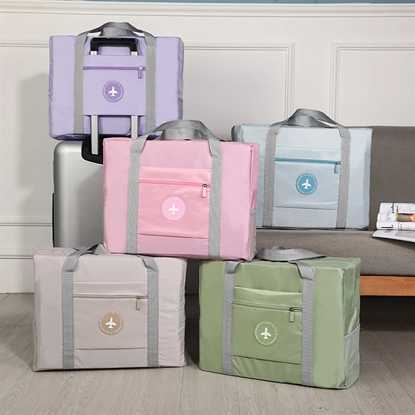 Travel Tote Bag - Travel Tote Bag - Image 1 of 3