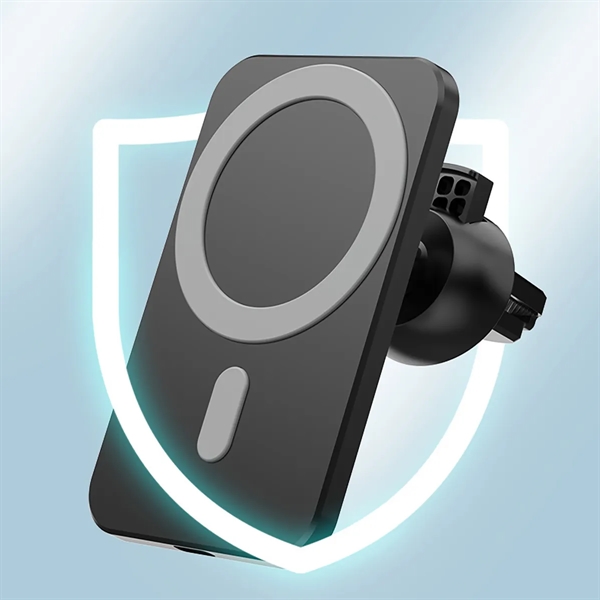 Wireless Car Mount Charger - Wireless Car Mount Charger - Image 3 of 3
