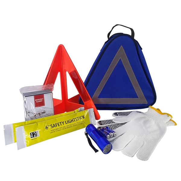 ROADSIDE EMERGENCY KIT - ROADSIDE EMERGENCY KIT - Image 0 of 2