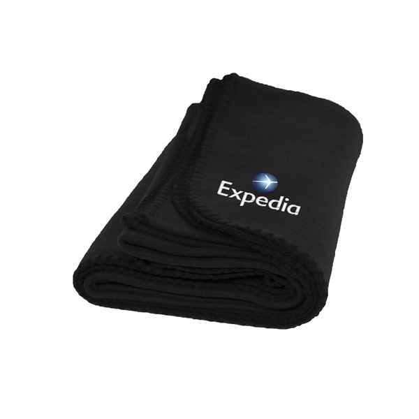 Polar Fleece Blanket - Polar Fleece Blanket - Image 1 of 11