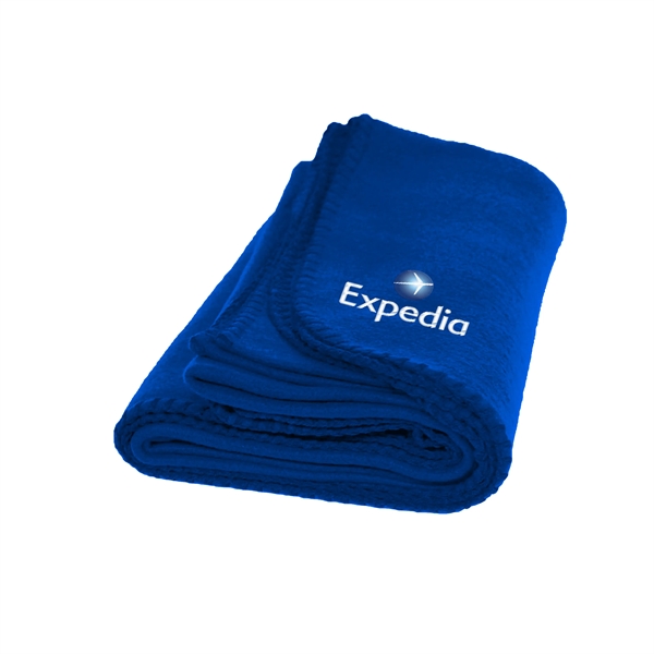 Polar Fleece Blanket - Polar Fleece Blanket - Image 3 of 11