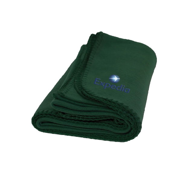 Polar Fleece Blanket - Polar Fleece Blanket - Image 4 of 11