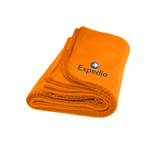 Polar Fleece Blanket - Polar Fleece Blanket - Image 5 of 11