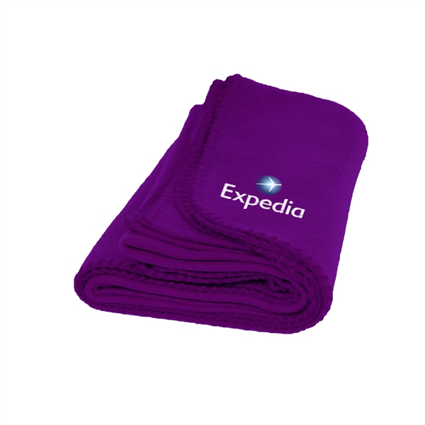 Polar Fleece Blanket - Polar Fleece Blanket - Image 6 of 11