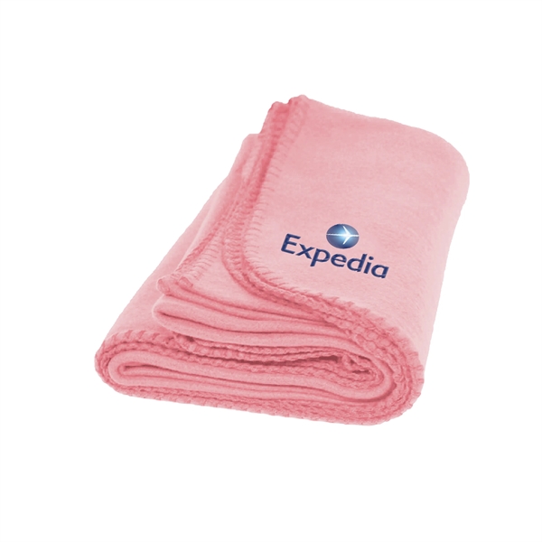 Polar Fleece Blanket - Polar Fleece Blanket - Image 8 of 11