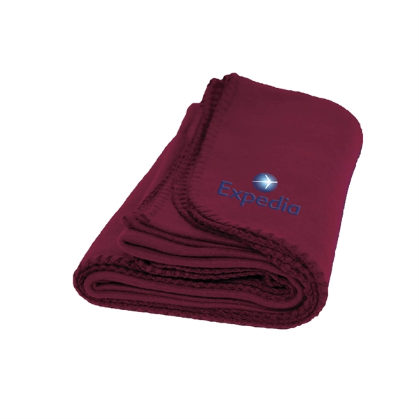 Polar Fleece Blanket - Polar Fleece Blanket - Image 9 of 11