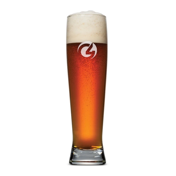 Dungeness Beer Glass - Deep Etch - Dungeness Beer Glass - Deep Etch - Image 0 of 1