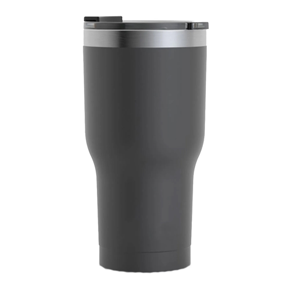 RTIC 20oz Ringed Tumbler - RTIC 20oz Ringed Tumbler - Image 3 of 41