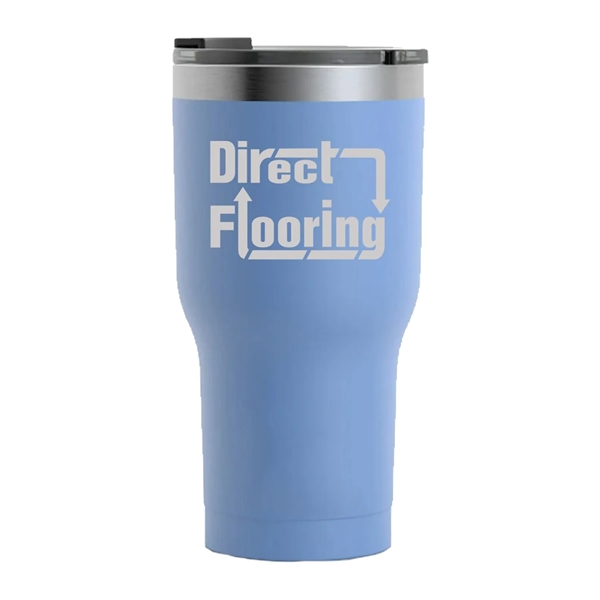 RTIC 20oz Ringed Tumbler - RTIC 20oz Ringed Tumbler - Image 8 of 41