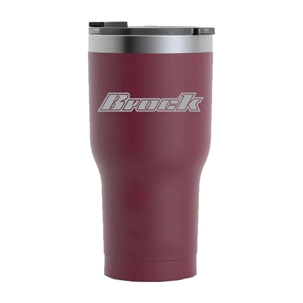 RTIC 20oz Ringed Tumbler - RTIC 20oz Ringed Tumbler - Image 10 of 41