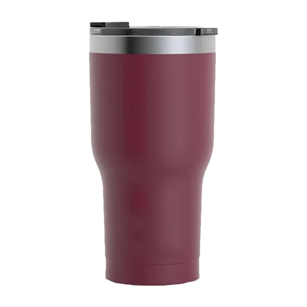 RTIC 20oz Ringed Tumbler - RTIC 20oz Ringed Tumbler - Image 11 of 41