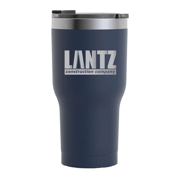 RTIC 20oz Ringed Tumbler - RTIC 20oz Ringed Tumbler - Image 12 of 41