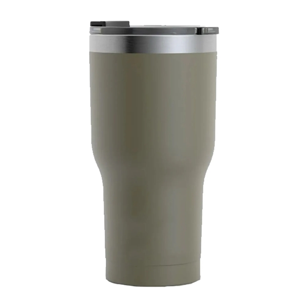 RTIC 20oz Ringed Tumbler - RTIC 20oz Ringed Tumbler - Image 15 of 41