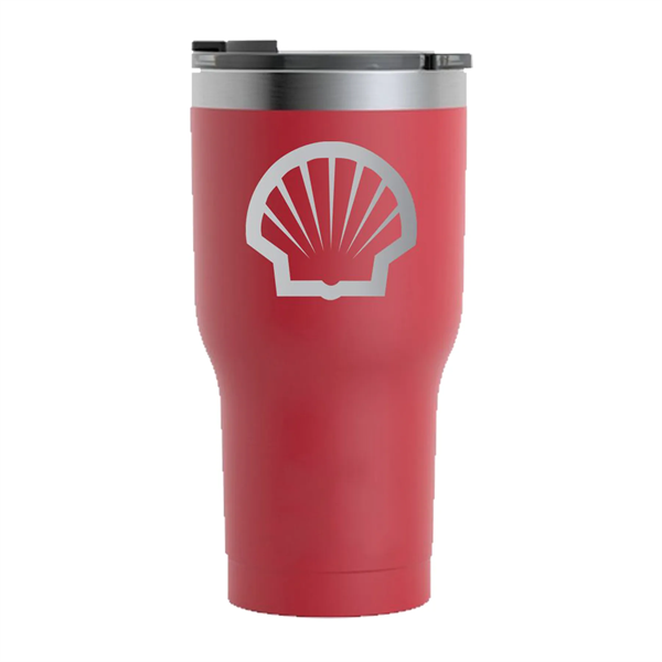 RTIC 20oz Ringed Tumbler - RTIC 20oz Ringed Tumbler - Image 16 of 41