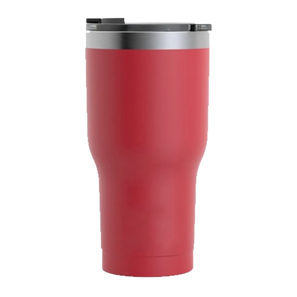 RTIC 20oz Ringed Tumbler - RTIC 20oz Ringed Tumbler - Image 17 of 41