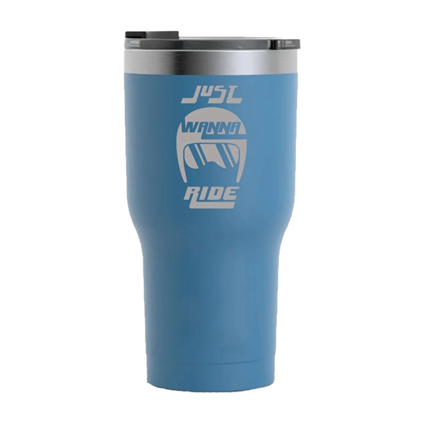 RTIC 20oz Ringed Tumbler - RTIC 20oz Ringed Tumbler - Image 18 of 41
