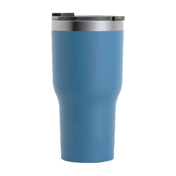 RTIC 20oz Ringed Tumbler - RTIC 20oz Ringed Tumbler - Image 19 of 41