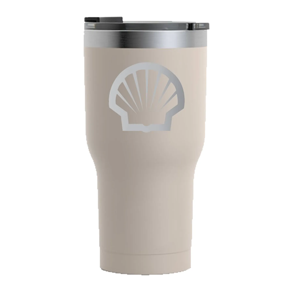 RTIC 20oz Ringed Tumbler - RTIC 20oz Ringed Tumbler - Image 20 of 41