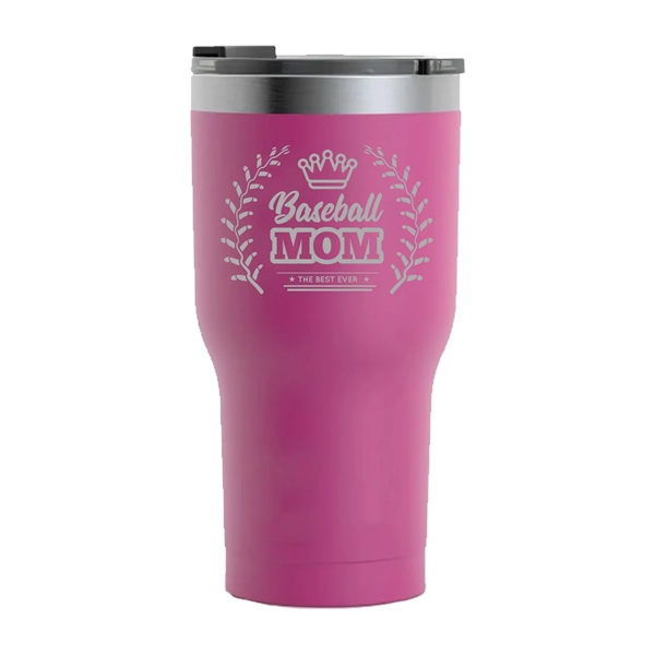 RTIC 20oz Ringed Tumbler - RTIC 20oz Ringed Tumbler - Image 22 of 41