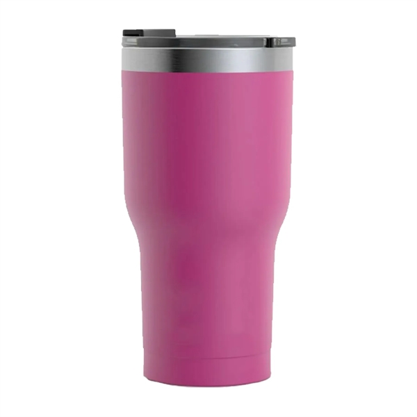 RTIC 20oz Ringed Tumbler - RTIC 20oz Ringed Tumbler - Image 23 of 41