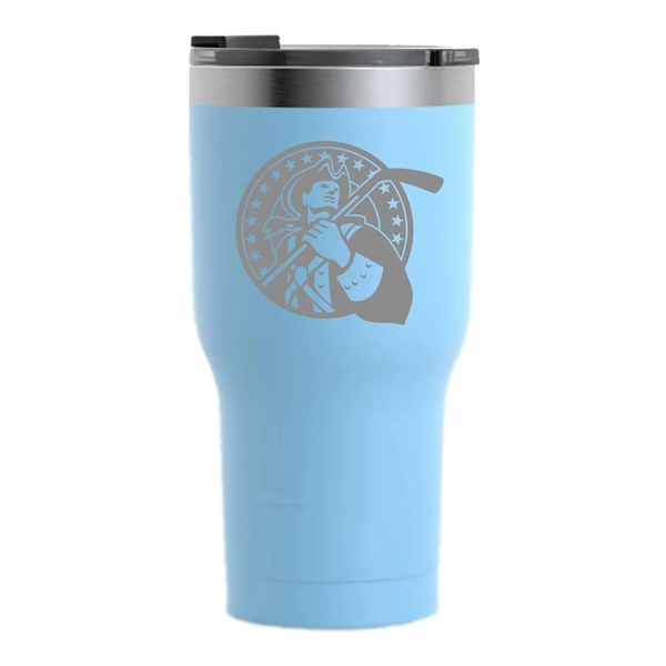RTIC 20oz Ringed Tumbler - RTIC 20oz Ringed Tumbler - Image 26 of 41