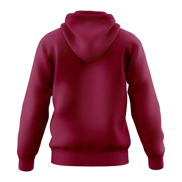 Full Dye Sub Pullover Hooded Jersey - Long Sleeve - Full Dye Sub Pullover Hooded Jersey - Long Sleeve - Image 1 of 1