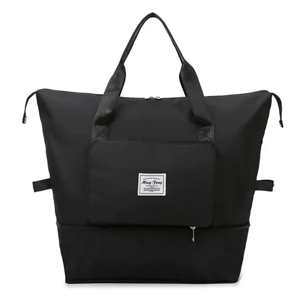 Foldable Waterproof Sport Fitness Bag - Foldable Waterproof Sport Fitness Bag - Image 3 of 3