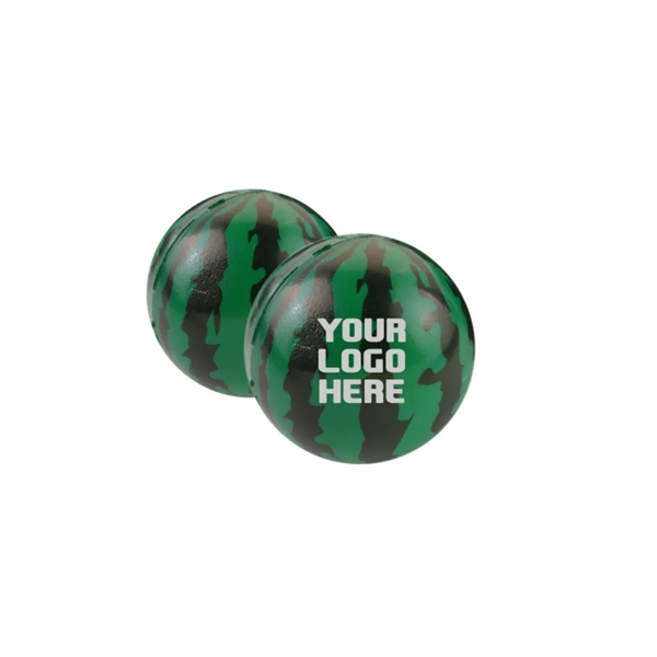 Watermelon Stress Ball - Watermelon Stress Ball - Image 0 of 0