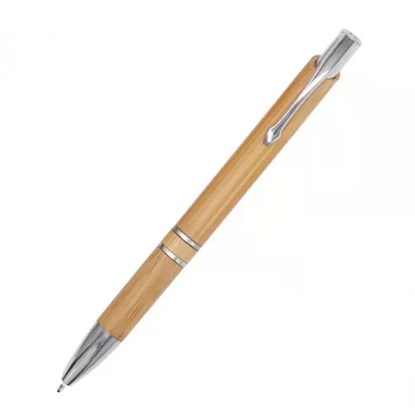 Eco Friendly Paragon Bamboo Pens - Eco Friendly Paragon Bamboo Pens - Image 3 of 4