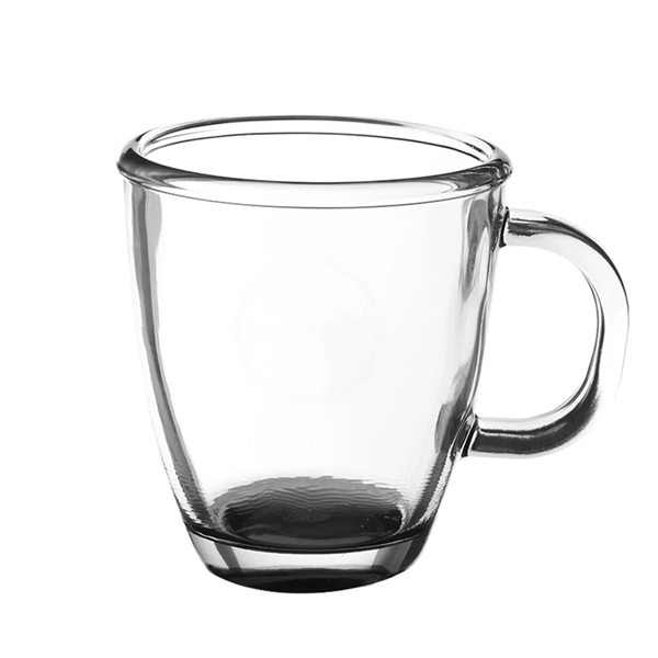 Roward Glass Coffee Mugs - 11.75 OZ. - Roward Glass Coffee Mugs - 11.75 OZ. - Image 3 of 9