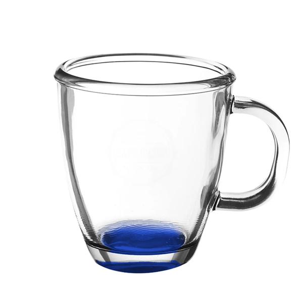 Roward Glass Coffee Mugs - 11.75 OZ. - Roward Glass Coffee Mugs - 11.75 OZ. - Image 4 of 9