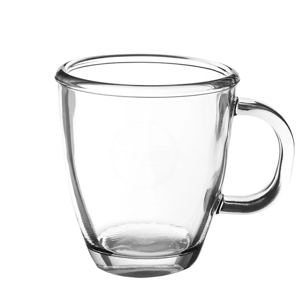 Roward Glass Coffee Mugs - 11.75 OZ. - Roward Glass Coffee Mugs - 11.75 OZ. - Image 5 of 9