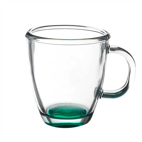 Roward Glass Coffee Mugs - 11.75 OZ. - Roward Glass Coffee Mugs - 11.75 OZ. - Image 6 of 9
