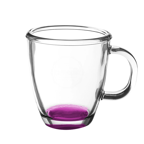 Roward Glass Coffee Mugs - 11.75 OZ. - Roward Glass Coffee Mugs - 11.75 OZ. - Image 7 of 9