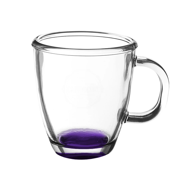 Roward Glass Coffee Mugs - 11.75 OZ. - Roward Glass Coffee Mugs - 11.75 OZ. - Image 8 of 9