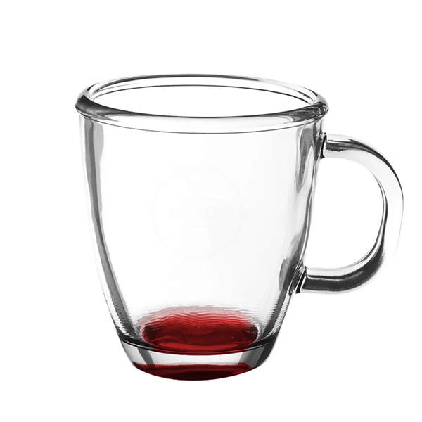 Roward Glass Coffee Mugs - 11.75 OZ. - Roward Glass Coffee Mugs - 11.75 OZ. - Image 9 of 9