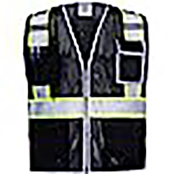 Safety Vest High Visibility Securit