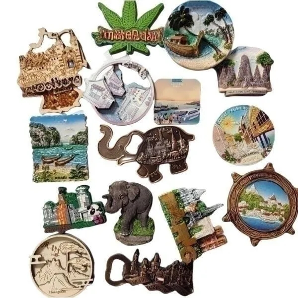 Die Cut Pattern Fridge Magnets Stickers - Die Cut Pattern Fridge Magnets Stickers - Image 0 of 0
