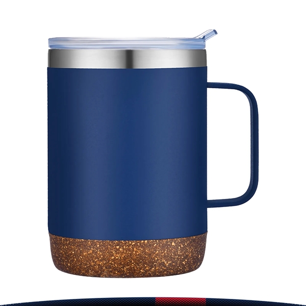 12 oz. Stainless Steel Vacuum Mugs - 12 oz. Stainless Steel Vacuum Mugs - Image 5 of 6
