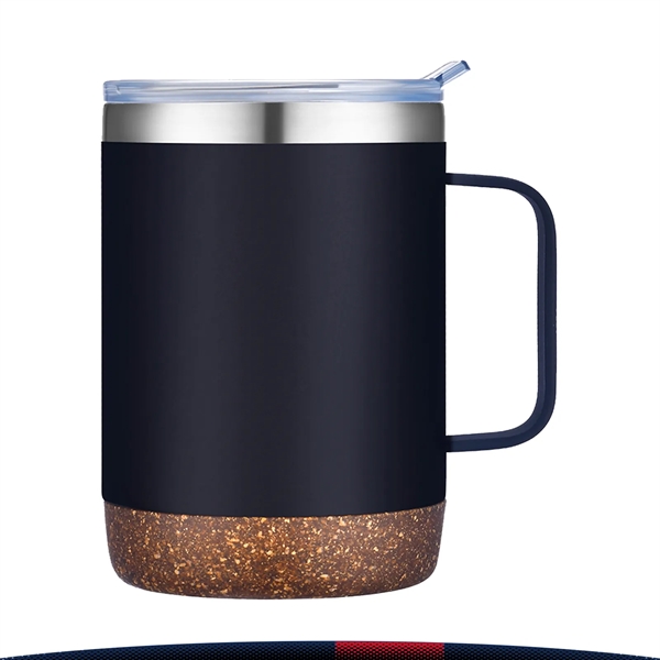 12 oz. Stainless Steel Vacuum Mugs - 12 oz. Stainless Steel Vacuum Mugs - Image 6 of 6