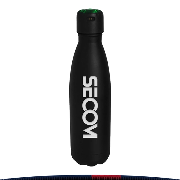 17 oz. Forval UV Sports Bottles - 17 oz. Forval UV Sports Bottles - Image 0 of 3