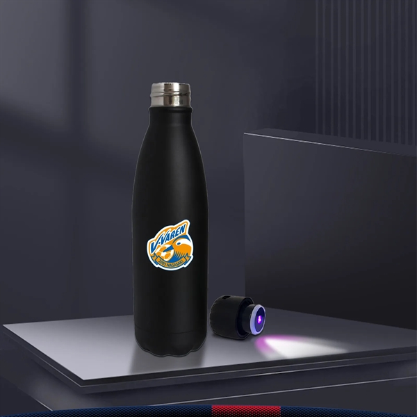 17 oz. Forval UV Sports Bottles - 17 oz. Forval UV Sports Bottles - Image 1 of 3