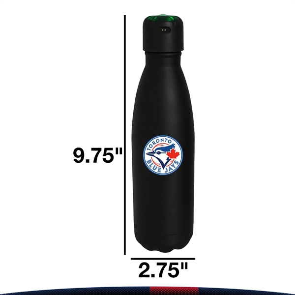 17 oz. Forval UV Sports Bottles - 17 oz. Forval UV Sports Bottles - Image 2 of 3