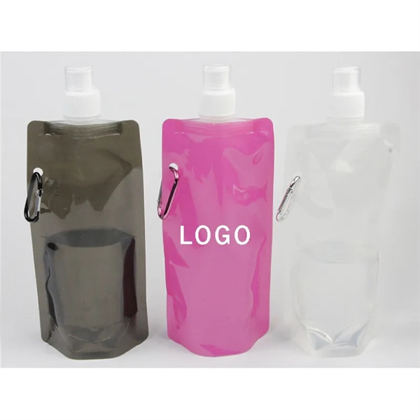 16oz Portable Notebook Water Bottle - 16oz Portable Notebook Water Bottle - Image 0 of 2