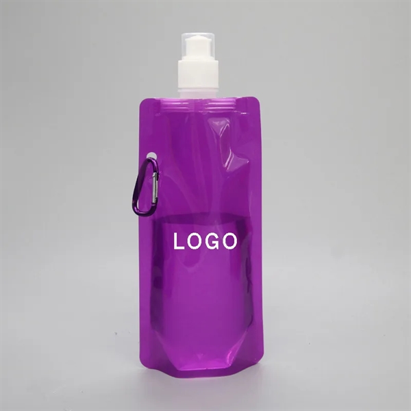 16oz Portable Notebook Water Bottle - 16oz Portable Notebook Water Bottle - Image 1 of 2